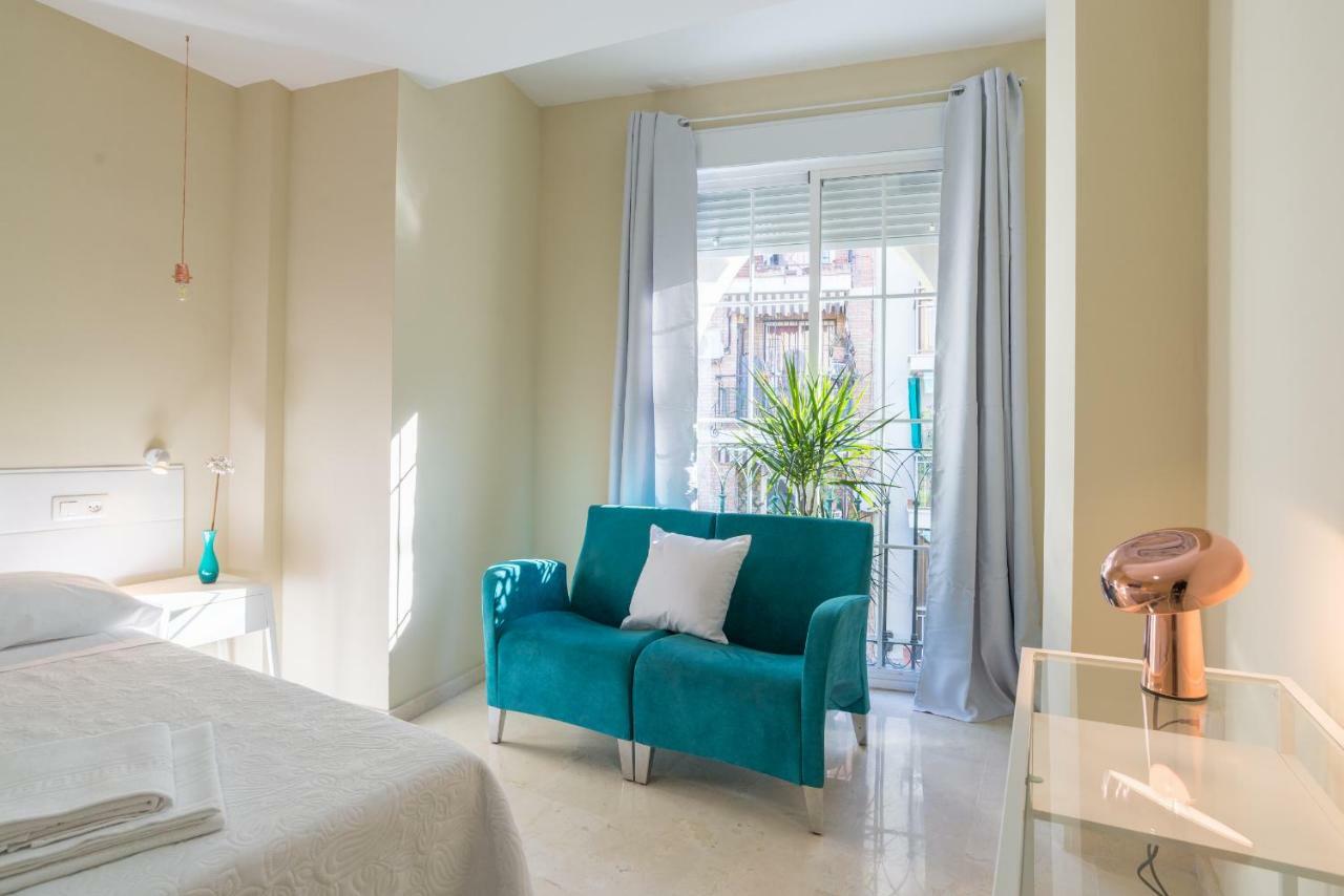 شقة Gr2-Large Groups Apt-Walking Distance To Old Town مالقة المظهر الخارجي الصورة
